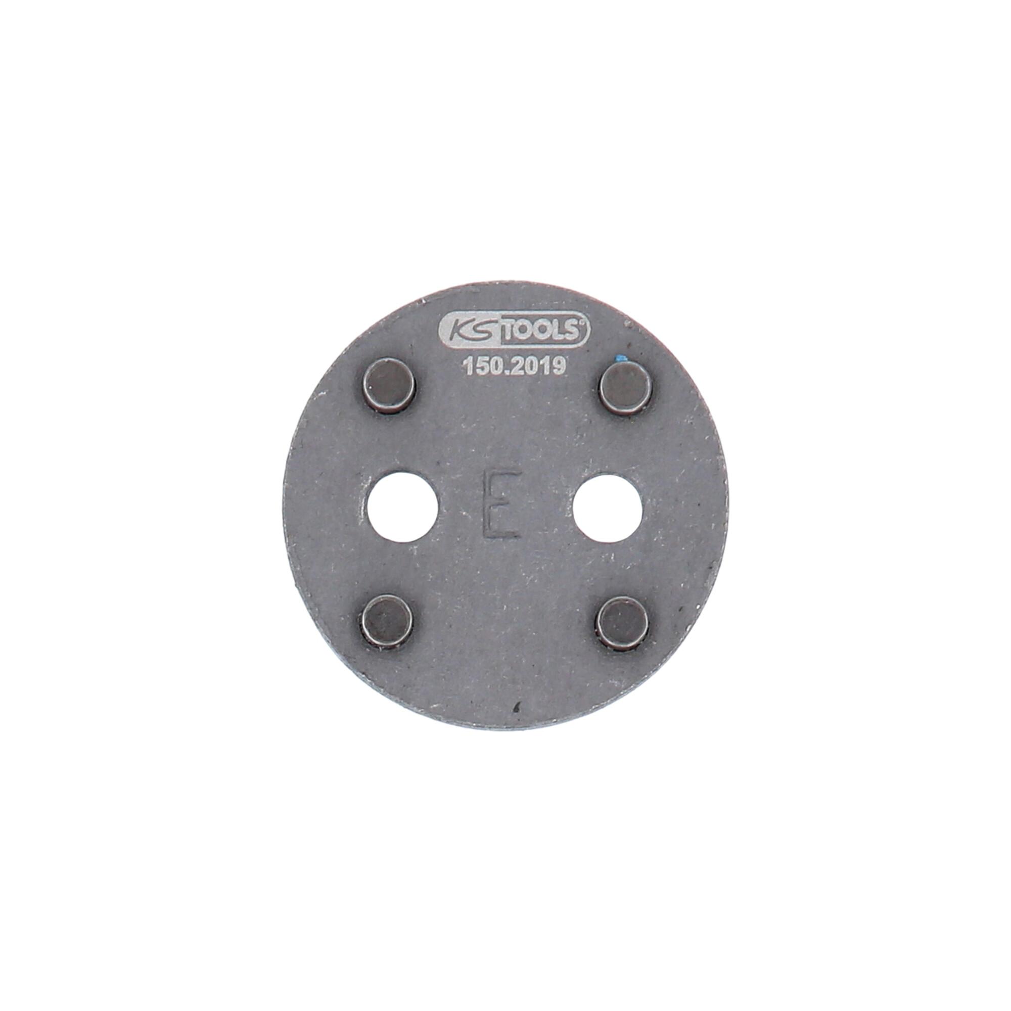 KS Tools Bremskolben-Werkzeug Adapter #E (150.2019)