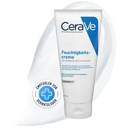 CeraVe Feuchtigkeitscreme 177 ml Creme