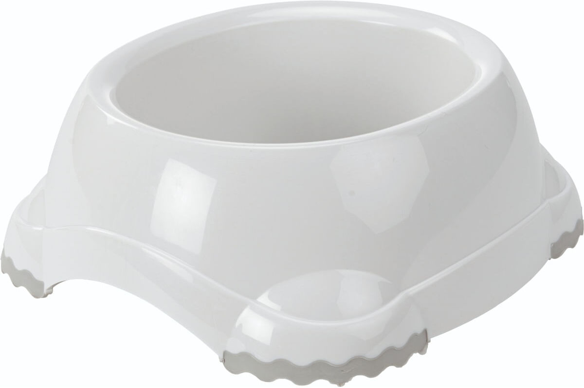 FIT AND FUN Ciotola in Plastica Bianca 2200ML