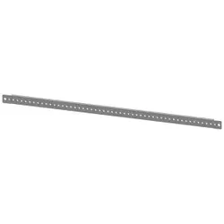 Siemens 8MF1066-2AS30 SIVACON, Montageschiene, kompakt für Tür Breite 800 mm, L: 666 mm, verzinkt 8MF10662AS30