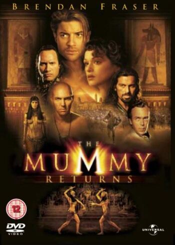 The Mummy Returns [UK Import] - Preis vom 09.10.2026 07:28:09 h