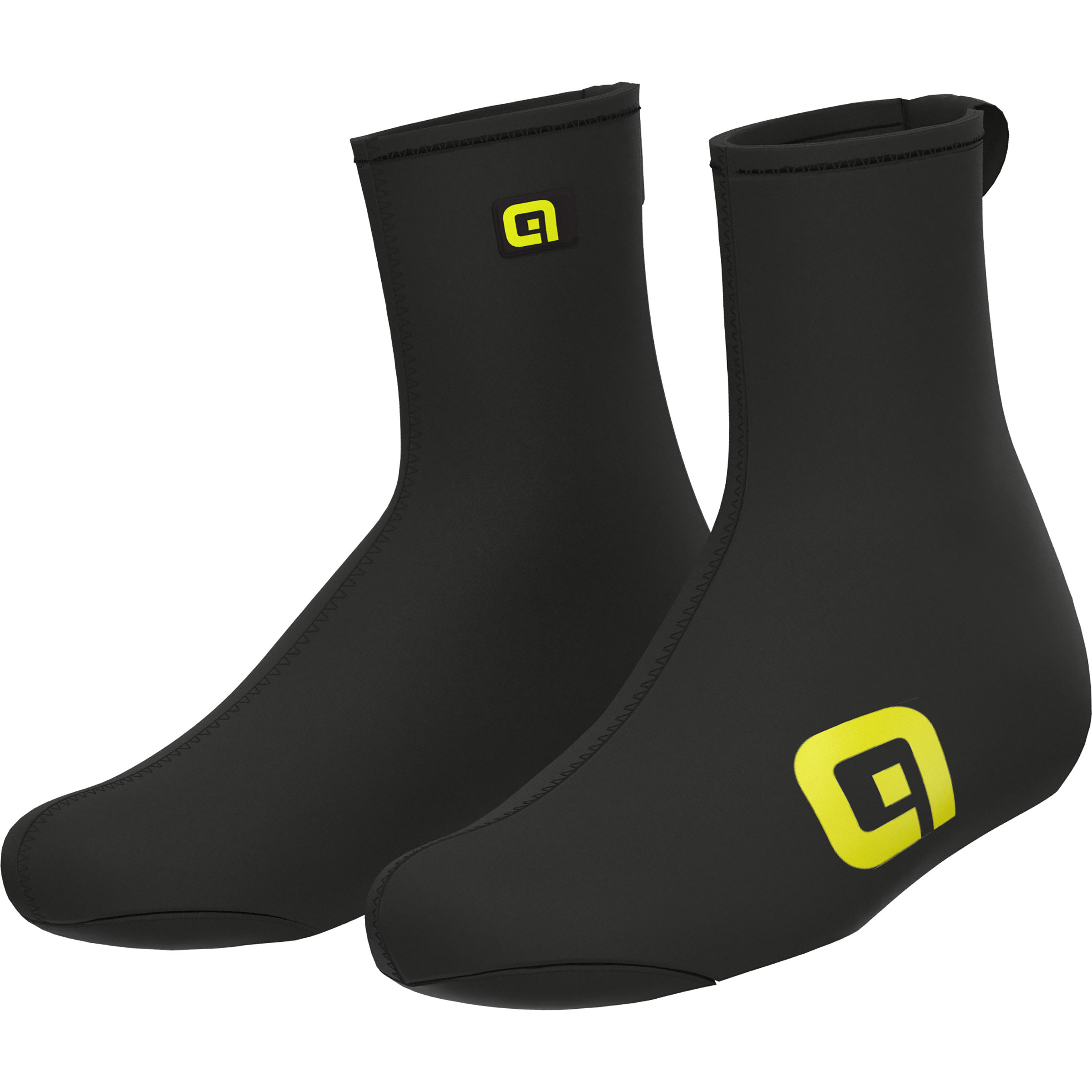 Alé Neoprene Überschuhe Schuhzubehör schwarz Größe 43 Mountainbike | Rennrad