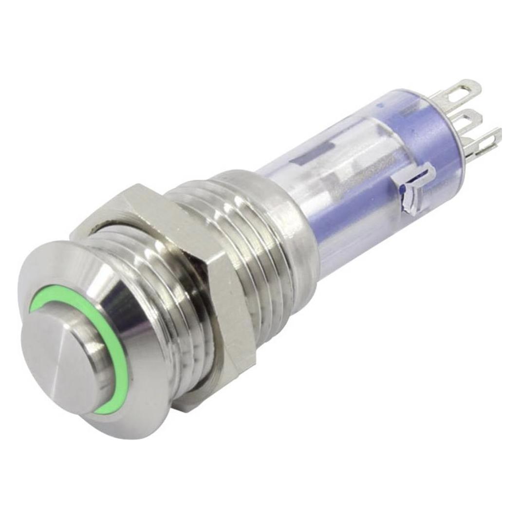Tru Components Druckschalter LAS4GQH Serie (TC-6647556)