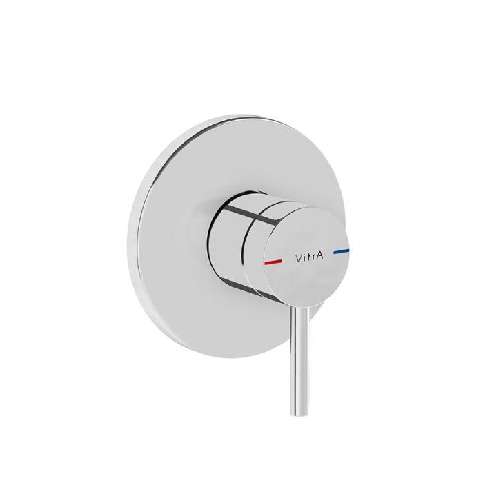 Vitra Origin Fertigmontageset A42621 Unterputz-Brause-Armatur, chrom