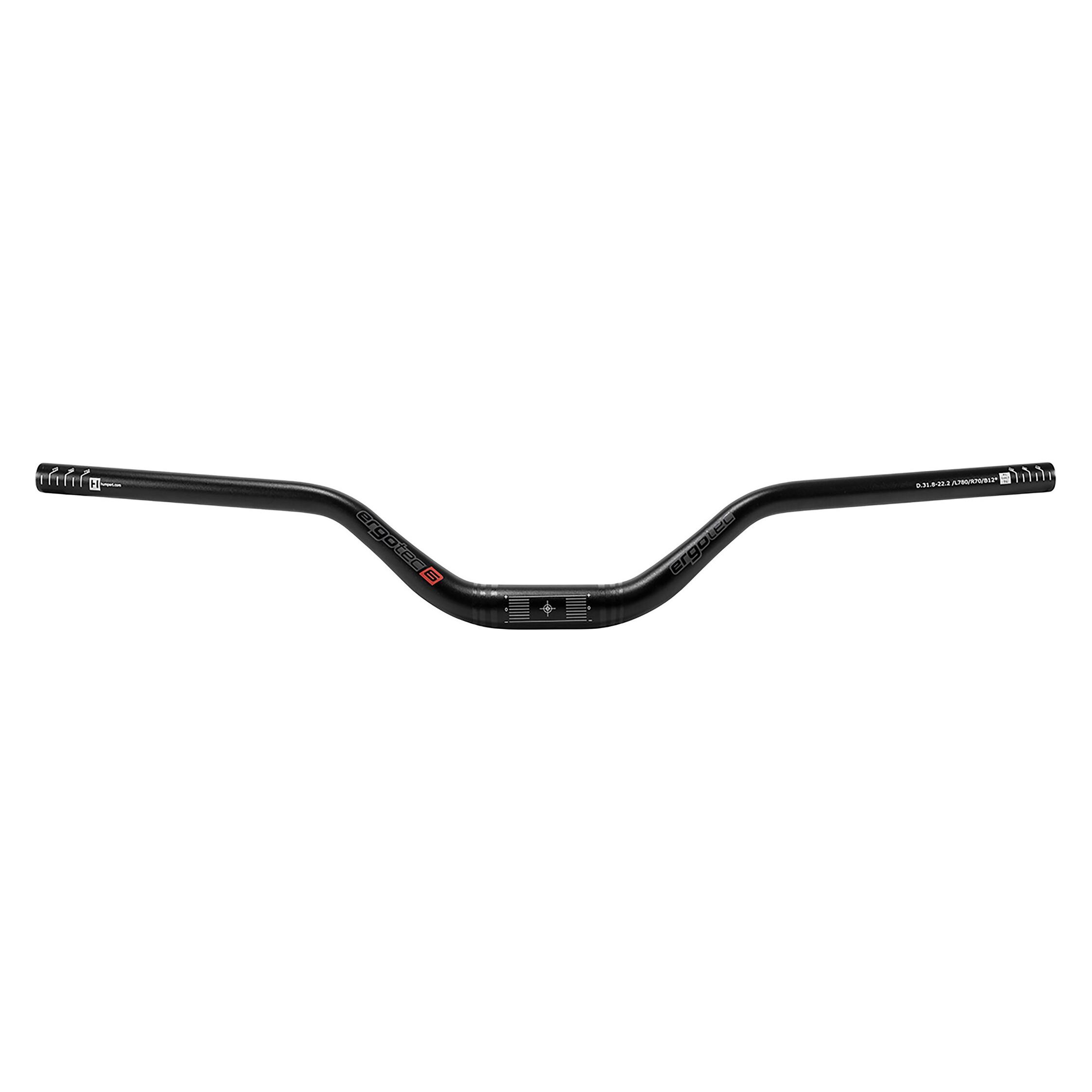 Humpert Ergotec Riser (31.80 mm) (374107)