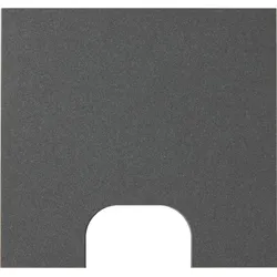 Gira Deckel Ltg.einf. Beweg.m. 824410