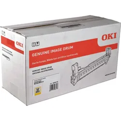 Oki Trommel 46484105 yellow