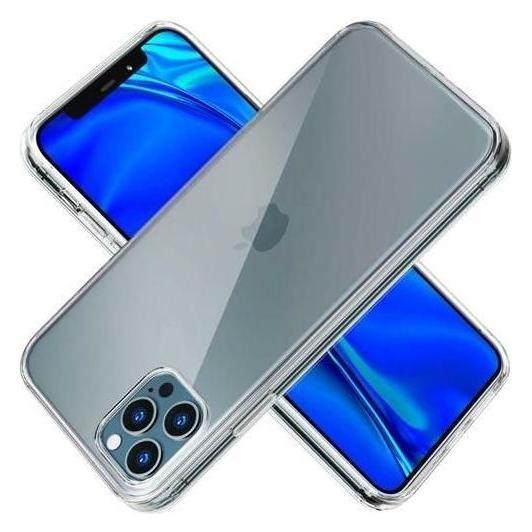 3MK Clear Case (Apple iPhone 12, Apple iPhone 12 Pro) (GSM102088)