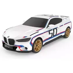 Rastar: BMW 3.0 CSL ferngesteuertes Auto, weiß - 1:24