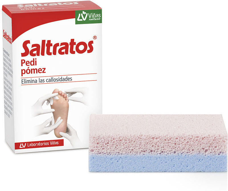 Saltratos Pedi Pomez élimine les callosités 1 u