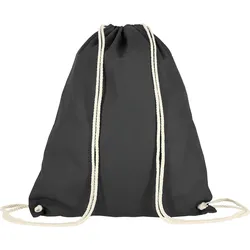25er Pack Turnbeutel 38 x 46 cm, anthrazit