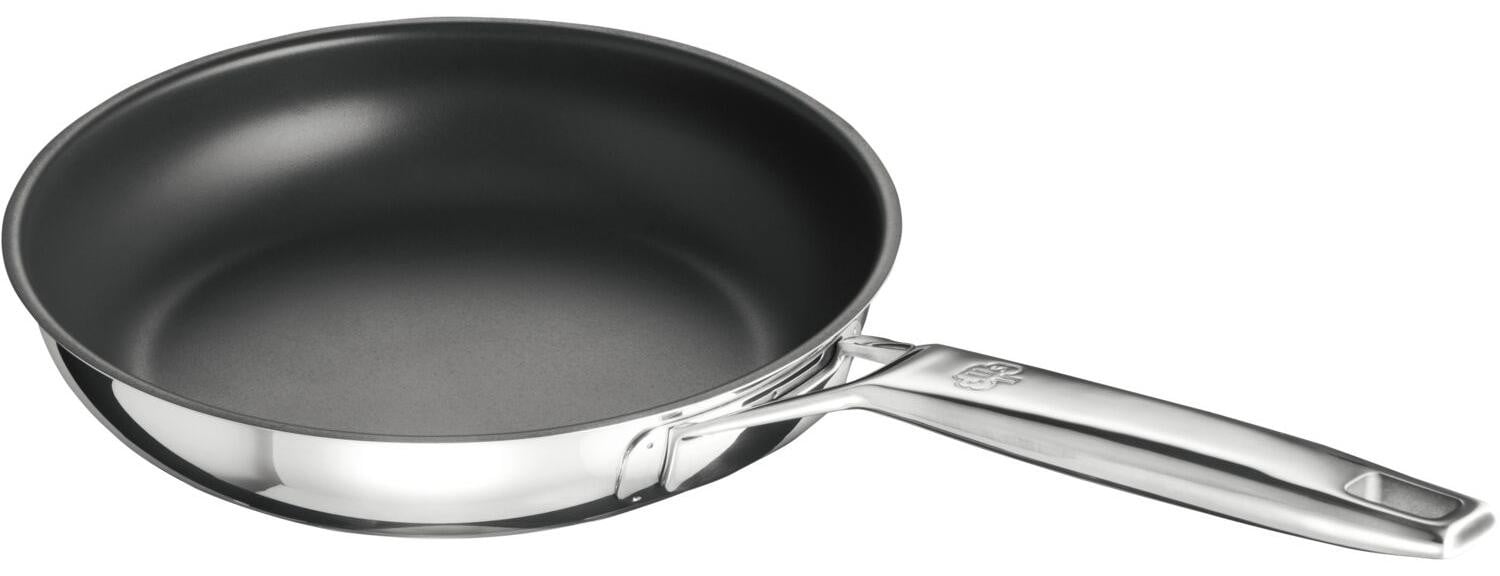 Schulte Ufer Astral koekenpan, Diameter: 24 cm, Hoogte: 5,5 cm