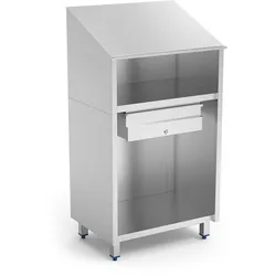 MOBINOX-Fahrt für den Empfang 678x505x1290 mm.
