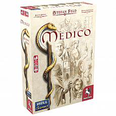 Pegasus Spiele Medico - englisch 306201