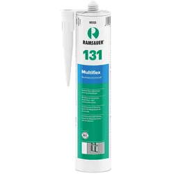 Geruchsneutraler 131 Silikondichtstoff 310ml Farbe: weiß