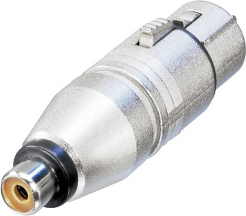 Neutrik NA2FPMF XLR-Adapter XLR-Buchse - Cinch-Buchse 1St.
