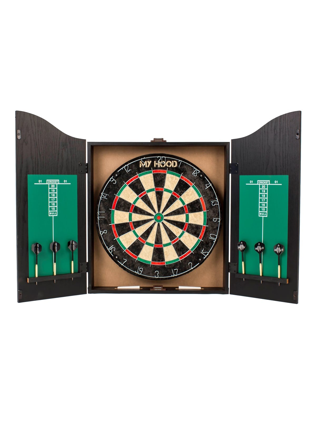 My Hood Home Dart Center Pro