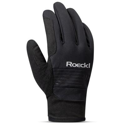 Roeckl Sports - Lechtal - Handschuhe Gr 9 schwarz