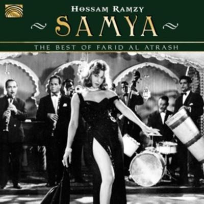 Samya-The Best Of Farid Al Atrash - Hossam Ramzy, CD