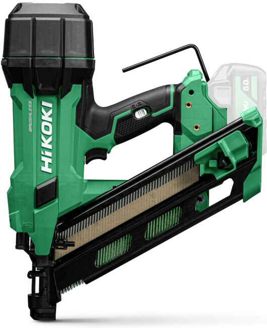 HiKOKI Cloueur à bande sans balais 18 V NR1890DCAW9Z (NR1890DCAW9Z)