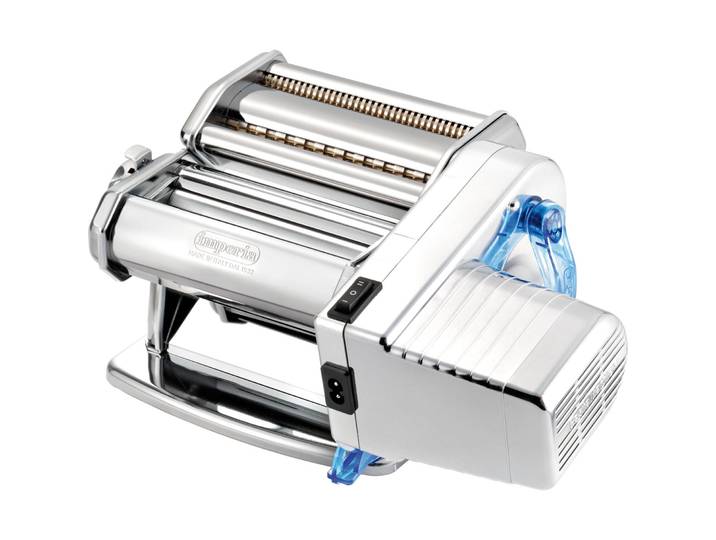 Pastamaschine Imperia iPasta Electric silber Aluminium/Edelstahl B 55 cm