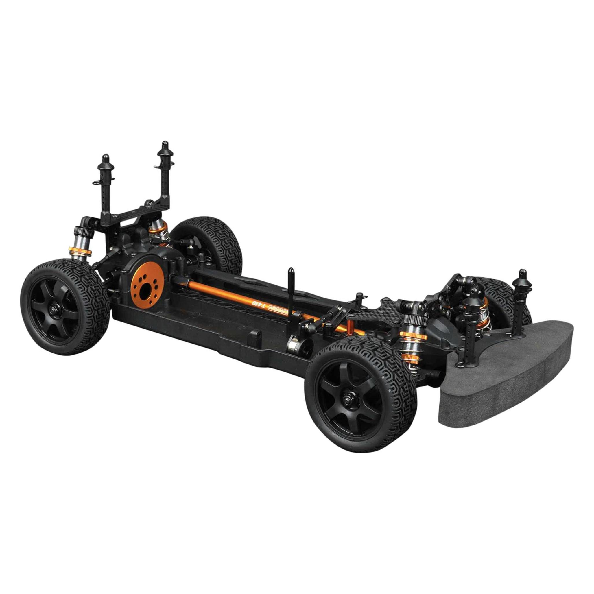 Carten T410 RALLY 1/10 4WD Touring Car Kit (Kit) (NHA105)