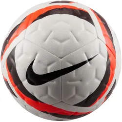 NIKE Academy Plus Fußball Trainingsball 100 - white/bright crimson/black 5
