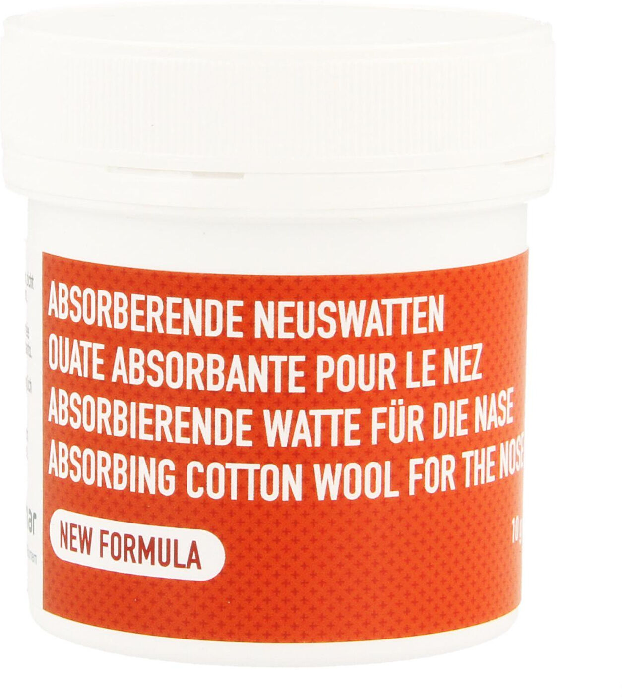 Qualiphar Ouate Absorbante Pour le Nez 10 g