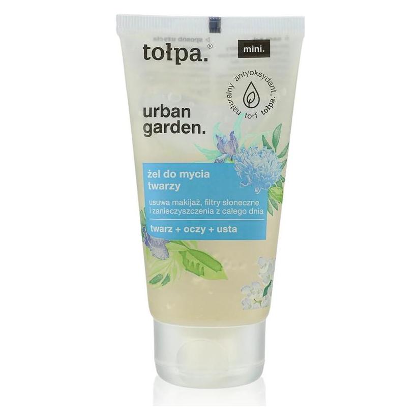 Tołpa Urban Garden Mini Gel Face Wash 75 Ml (75 ml) (46362557)