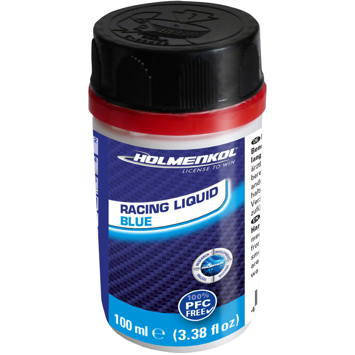 Holmenkol Racing Liquid blue (100 ml)