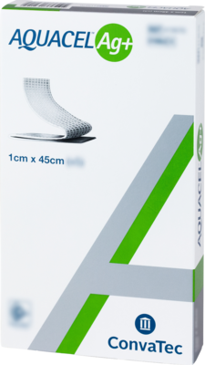 kohlpharma GmbH AQUACEL Ag+ 1x45 cm Tamponaden 5 St 14280546
