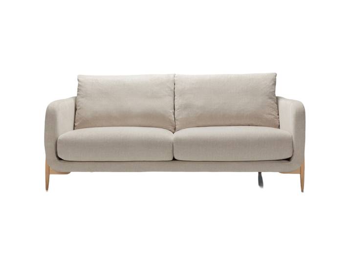 Sofa Leya Chenillestoff natur B 178 T 92 cm