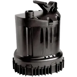 Sicce, Brunnen + Gartenteich, Bachlaufpumpe 5500 l/h 572071