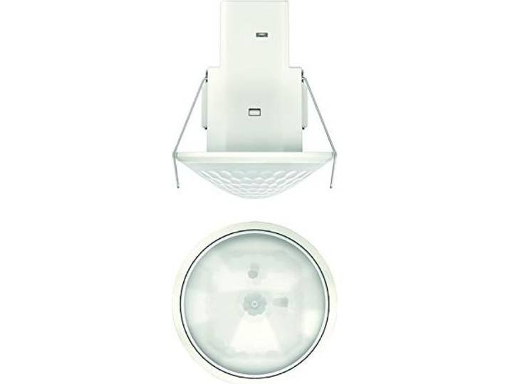 Theben theMova S360-100 DE WH - Détecteur de mouvement passif-infrarouge\, 360 degrés\, blanc
