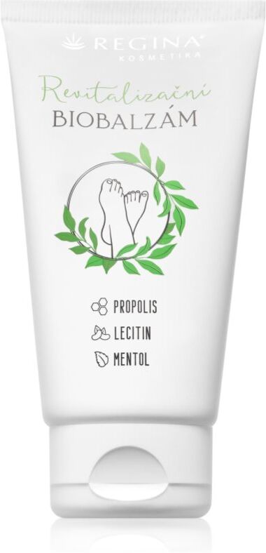 Regina Biobalm baume traitant pour les pieds 75 ml