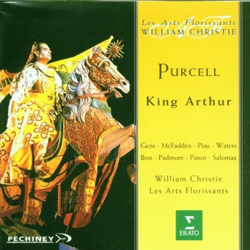 Véronique Gens - Purcell: King Arthur (Gesamtaufnahme) - Preis vom 17.10.2026 19:25:27 h