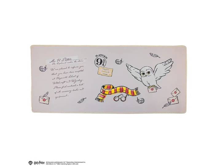 Tapis de bureau Hedwige - Harry Potter