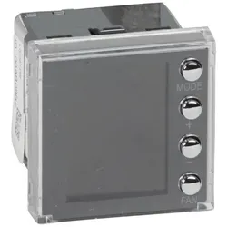 Legrand 067459 myHome Thermostat mit Display