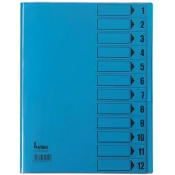 Leitz, Mappe, Ordnungsmappe (A4)