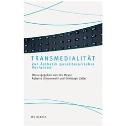 Transmedialität, Fachbücher