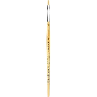 da Vinci Pinsel Junior mit synthetischen Borsten, flach, Serie 329 Gr. 4