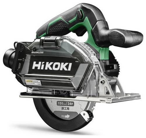 HiKOKI CD3605DB Akku-Handkreissäge 36V