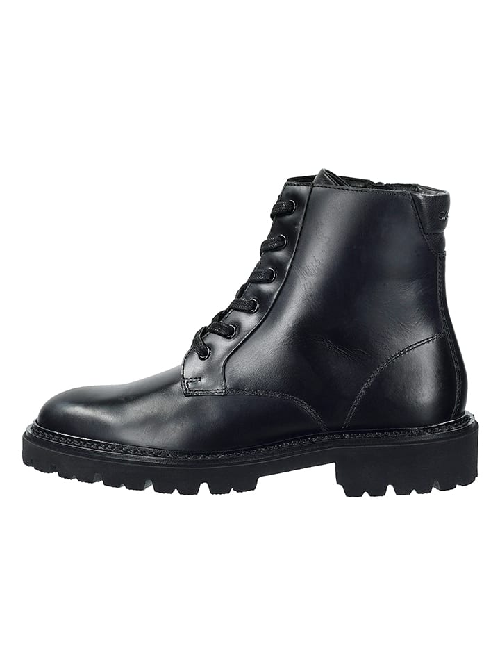 GANT Footwear Leder-Boots "Ivyhill" in Schwarz - 36