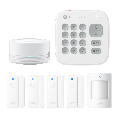 eufy Essential Security Bundle eufy Essential Security Bundle
