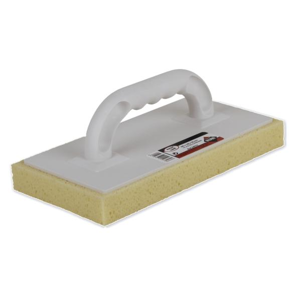 Rubi Kunststoffkelle mit Schwamm HIDRO PLUS Pro 280 x 140 x 30 mm (24988) (14 cm) (24988)