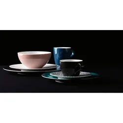 Seltmann, Tasse, Life Fashion Henkelbecher (400 ml, 6x)