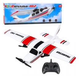 Lean Toys Cessna 182 2,4 GHz R/C Schaumstoffflugzeug (78585611)