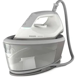 Philips 2000 Serie PSG2000/80, Bügeleisen, Weiss, Grau, Blau, Schwarz