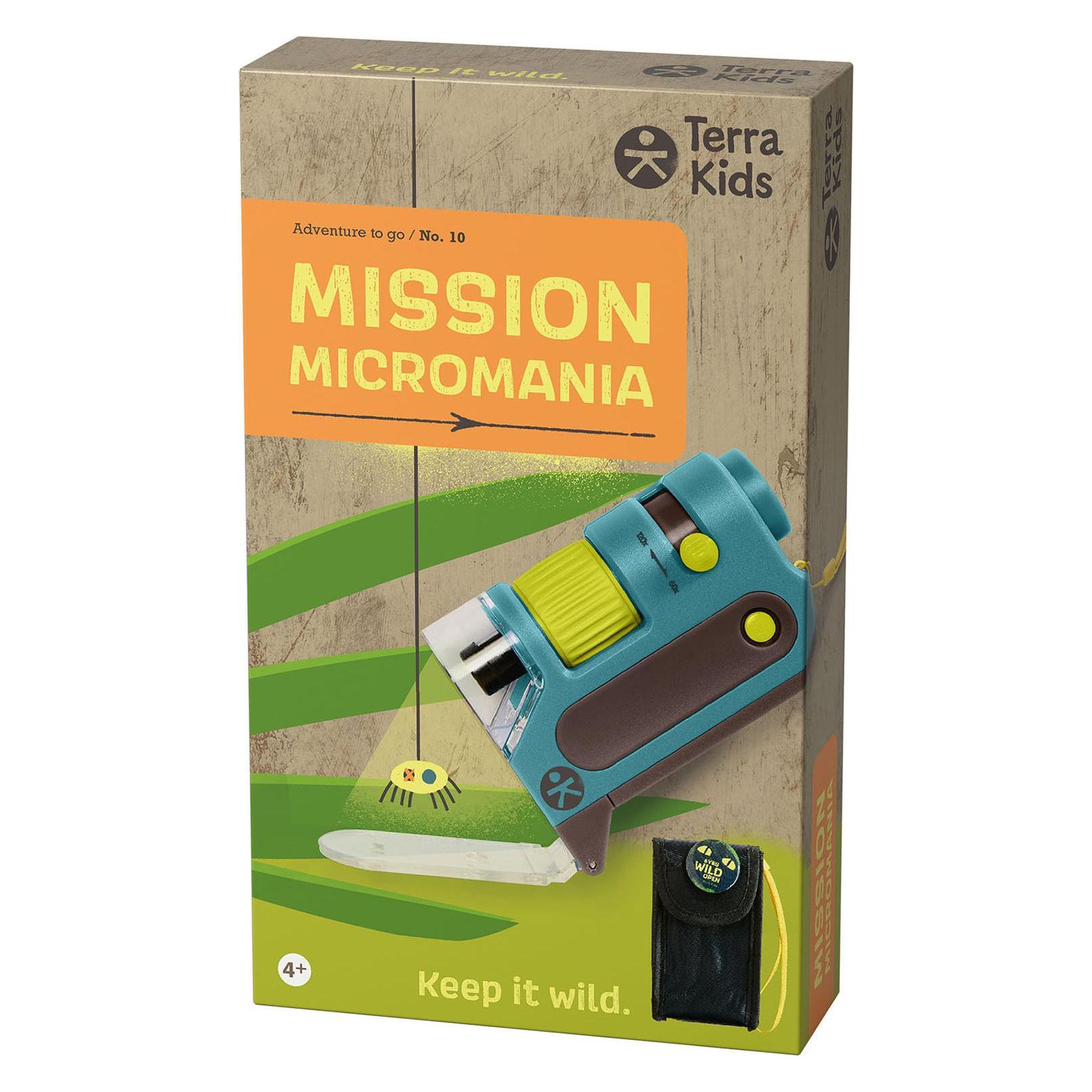 Haba Terra Kids Mission micromania! (2013655001)