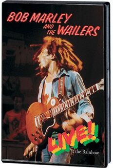 Bob Marley - Bob Marley - Live! At the Rainbow [Limited Edition] [2 DVDs] - Preis vom 11.10.2026 03:10:56 h